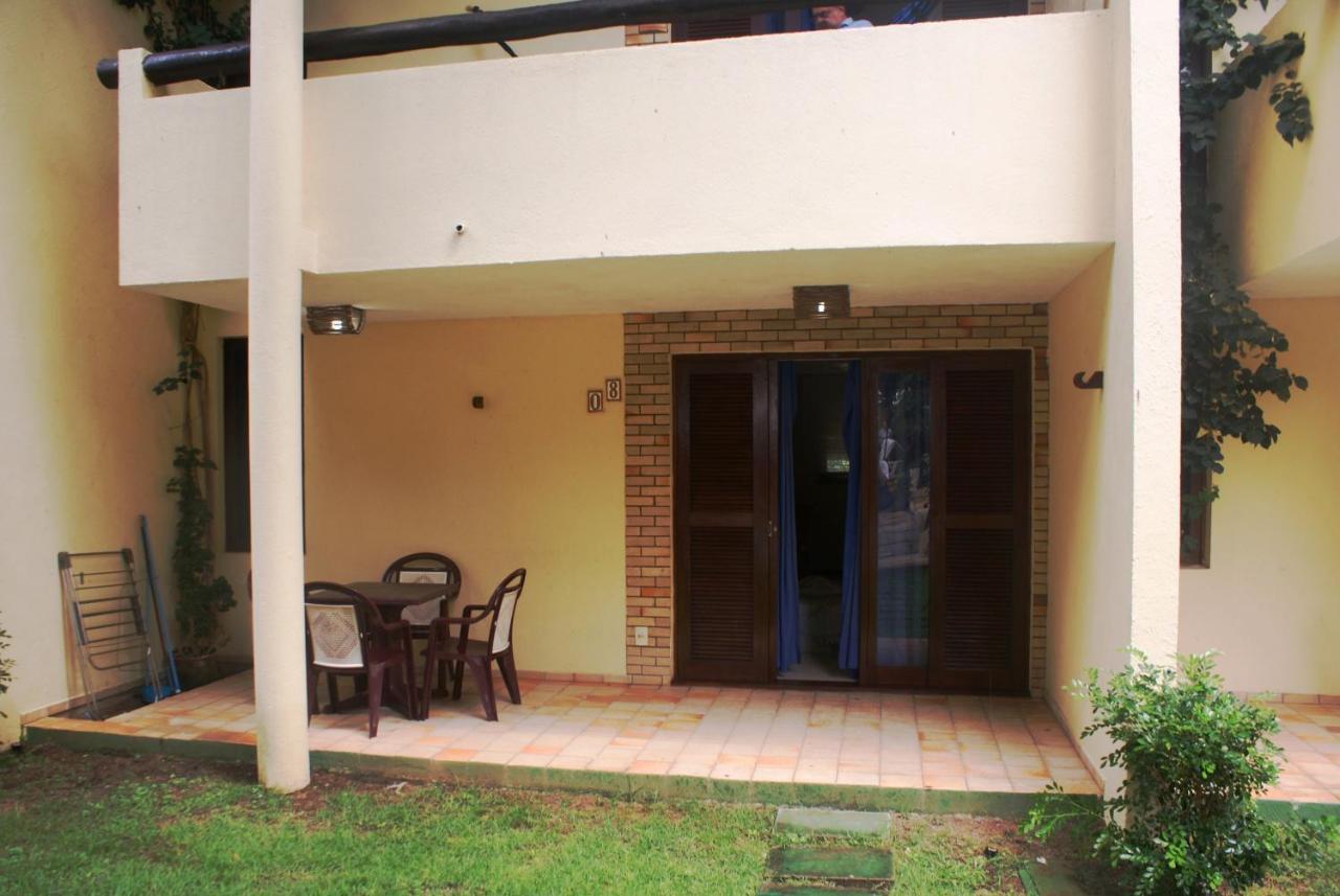 Chalet Solar Pipa Praia de Pipa Exterior foto