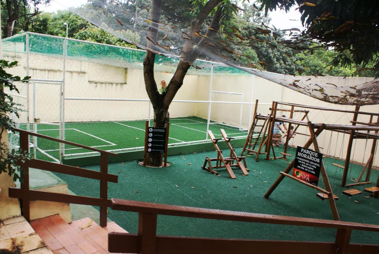 Chalet Solar Pipa Praia de Pipa Exterior foto