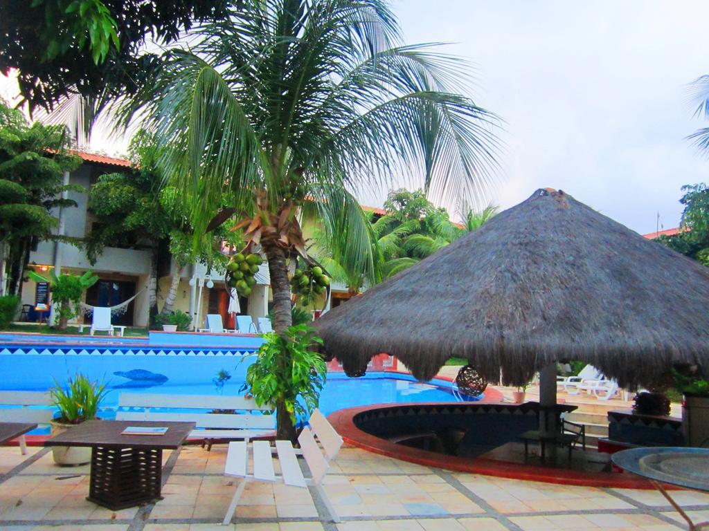 Chalet Solar Pipa Praia de Pipa Exterior foto