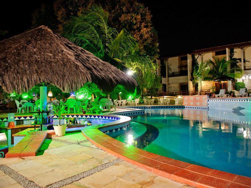 Chalet Solar Pipa Praia de Pipa Exterior foto