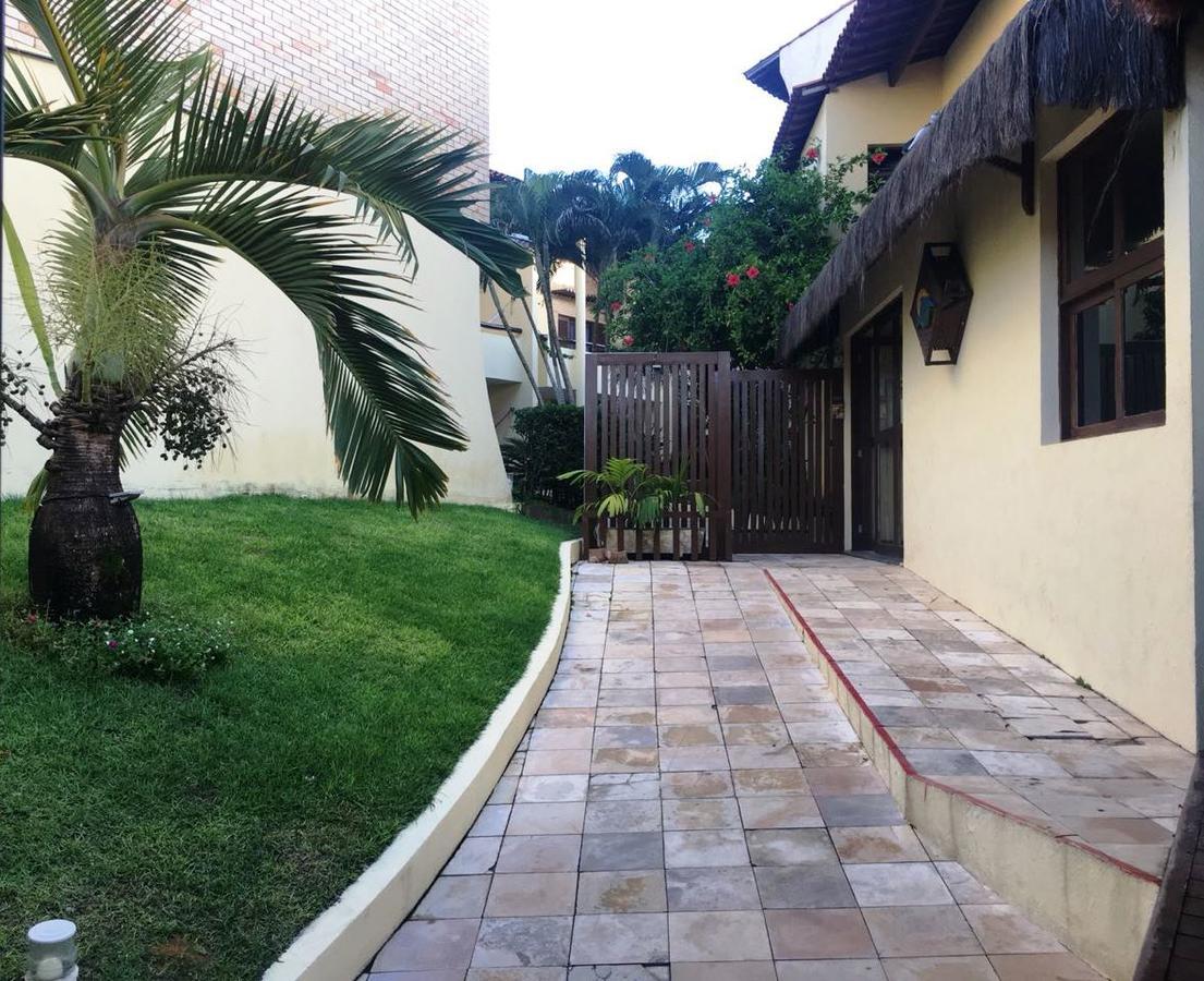 Chalet Solar Pipa Praia de Pipa Exterior foto